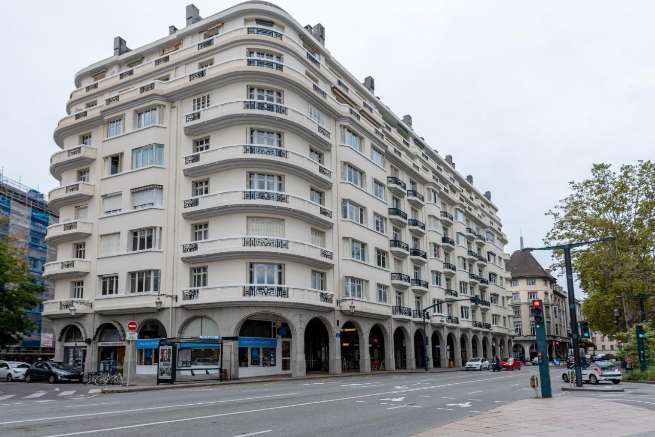 L'Annexe Du Chateau Annecy Dış mekan fotoğraf