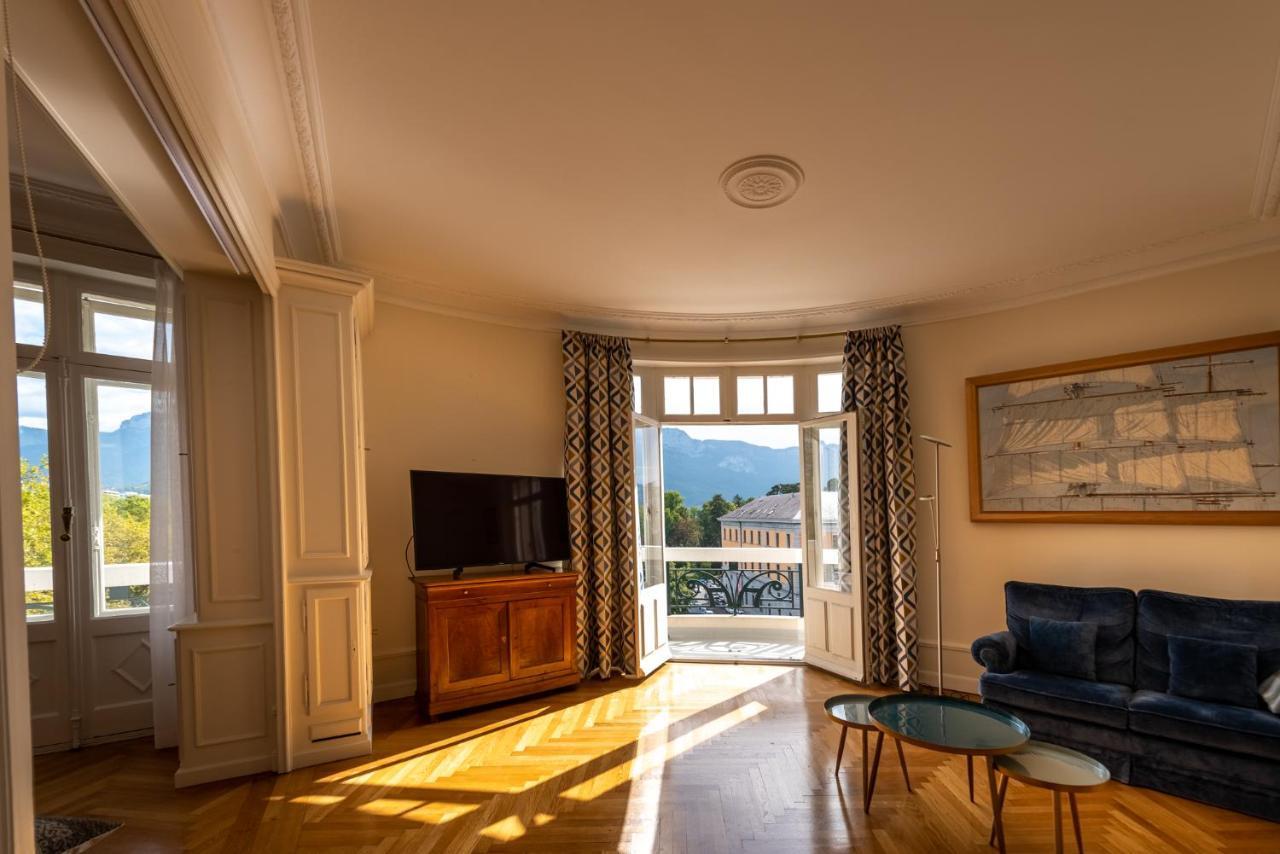 L'Annexe Du Chateau Annecy Dış mekan fotoğraf