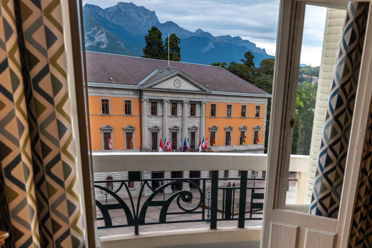 L'Annexe Du Chateau Annecy Dış mekan fotoğraf