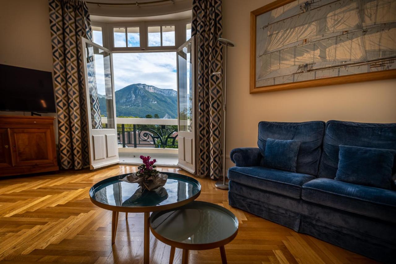 L'Annexe Du Chateau Annecy Dış mekan fotoğraf