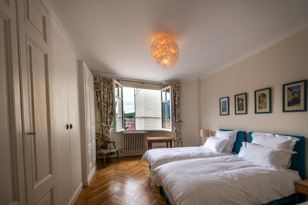 L'Annexe Du Chateau Annecy Dış mekan fotoğraf