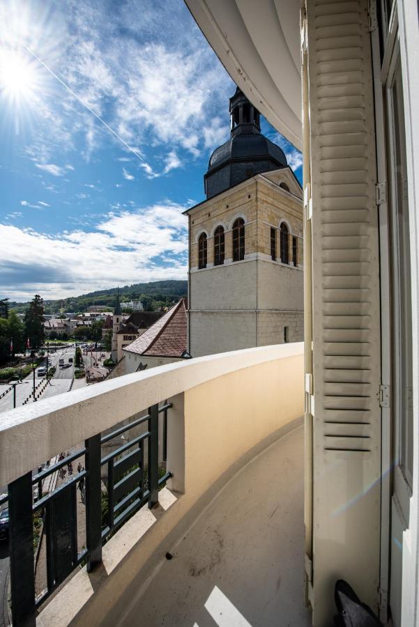 L'Annexe Du Chateau Annecy Dış mekan fotoğraf