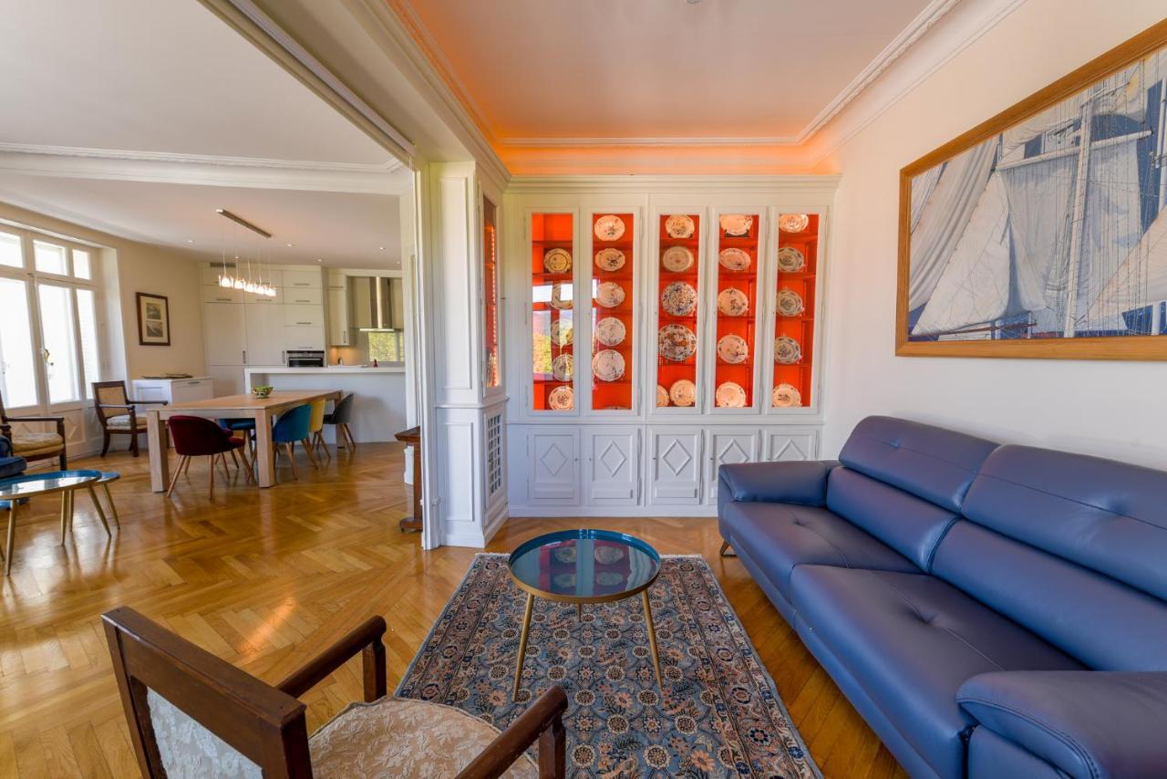 L'Annexe Du Chateau Annecy Dış mekan fotoğraf