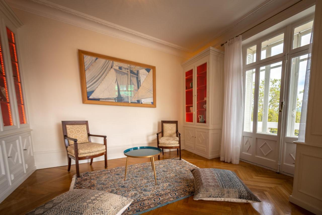 L'Annexe Du Chateau Annecy Dış mekan fotoğraf