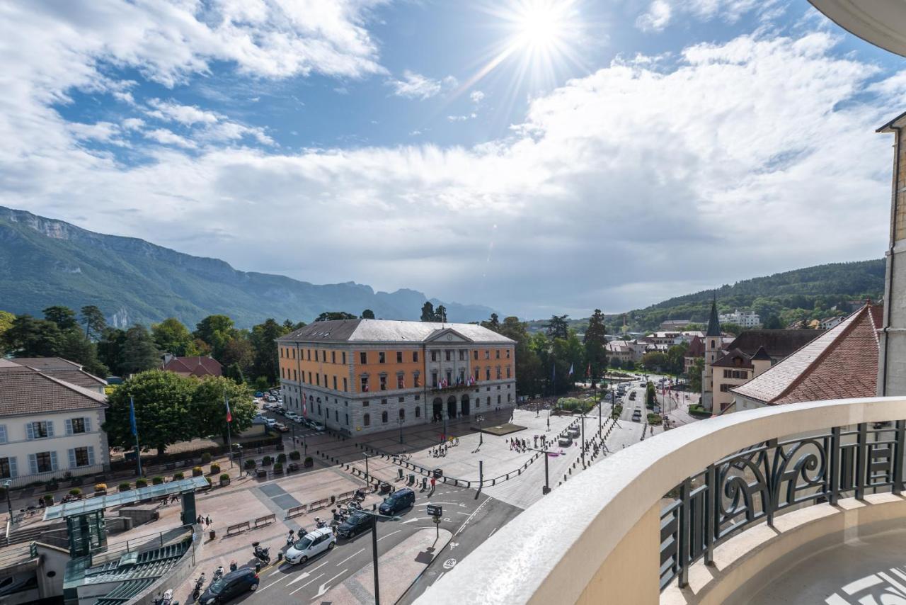 L'Annexe Du Chateau Annecy Dış mekan fotoğraf
