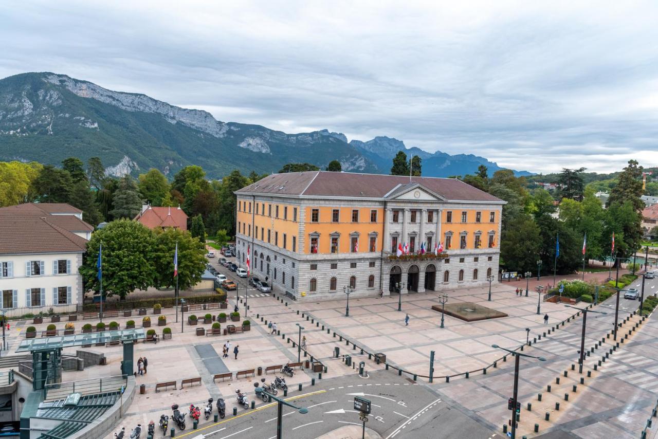L'Annexe Du Chateau Annecy Dış mekan fotoğraf