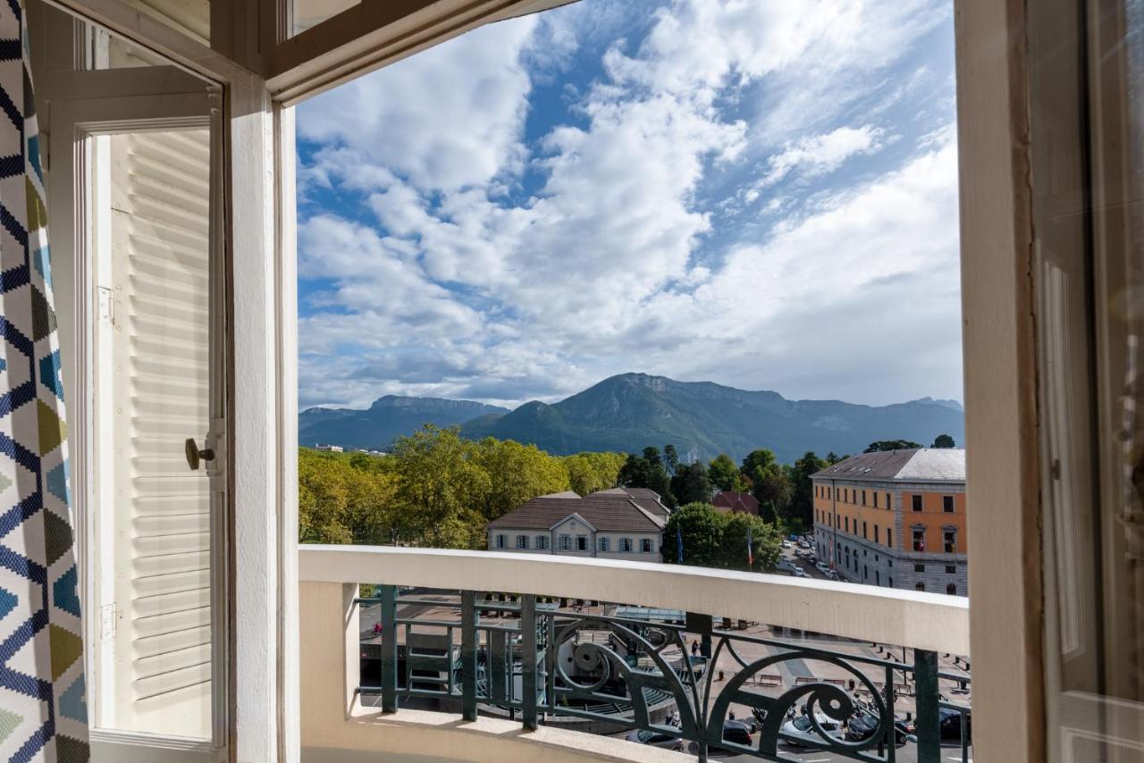 L'Annexe Du Chateau Annecy Dış mekan fotoğraf