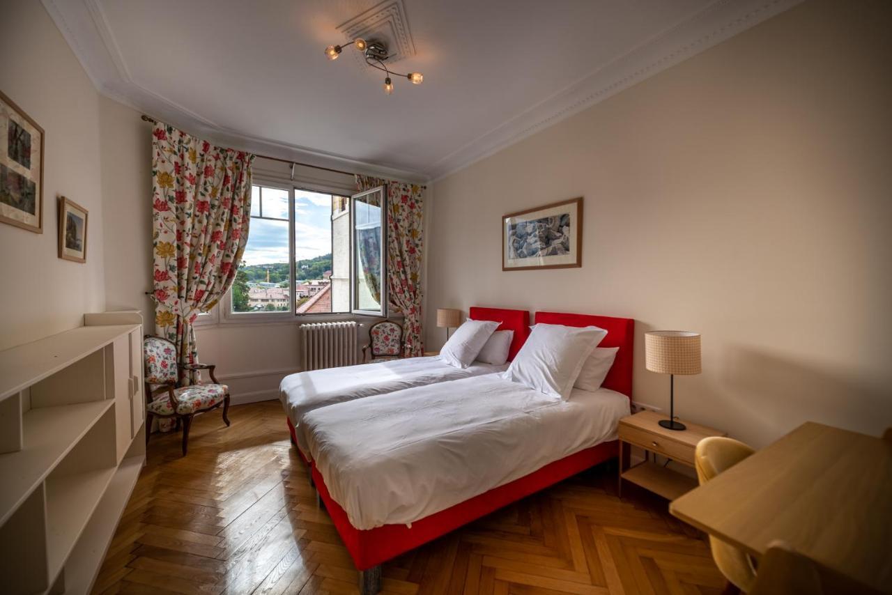 L'Annexe Du Chateau Annecy Dış mekan fotoğraf