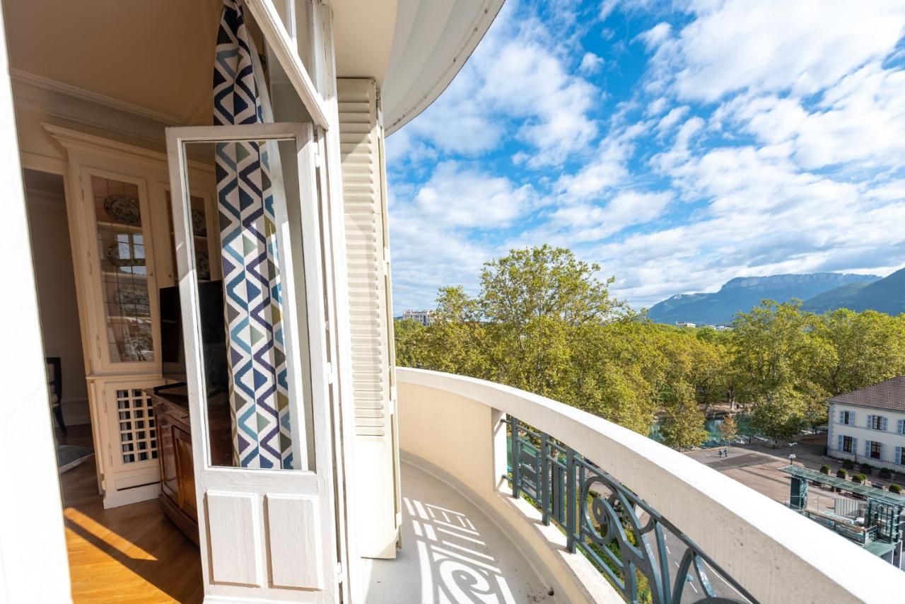L'Annexe Du Chateau Annecy Dış mekan fotoğraf