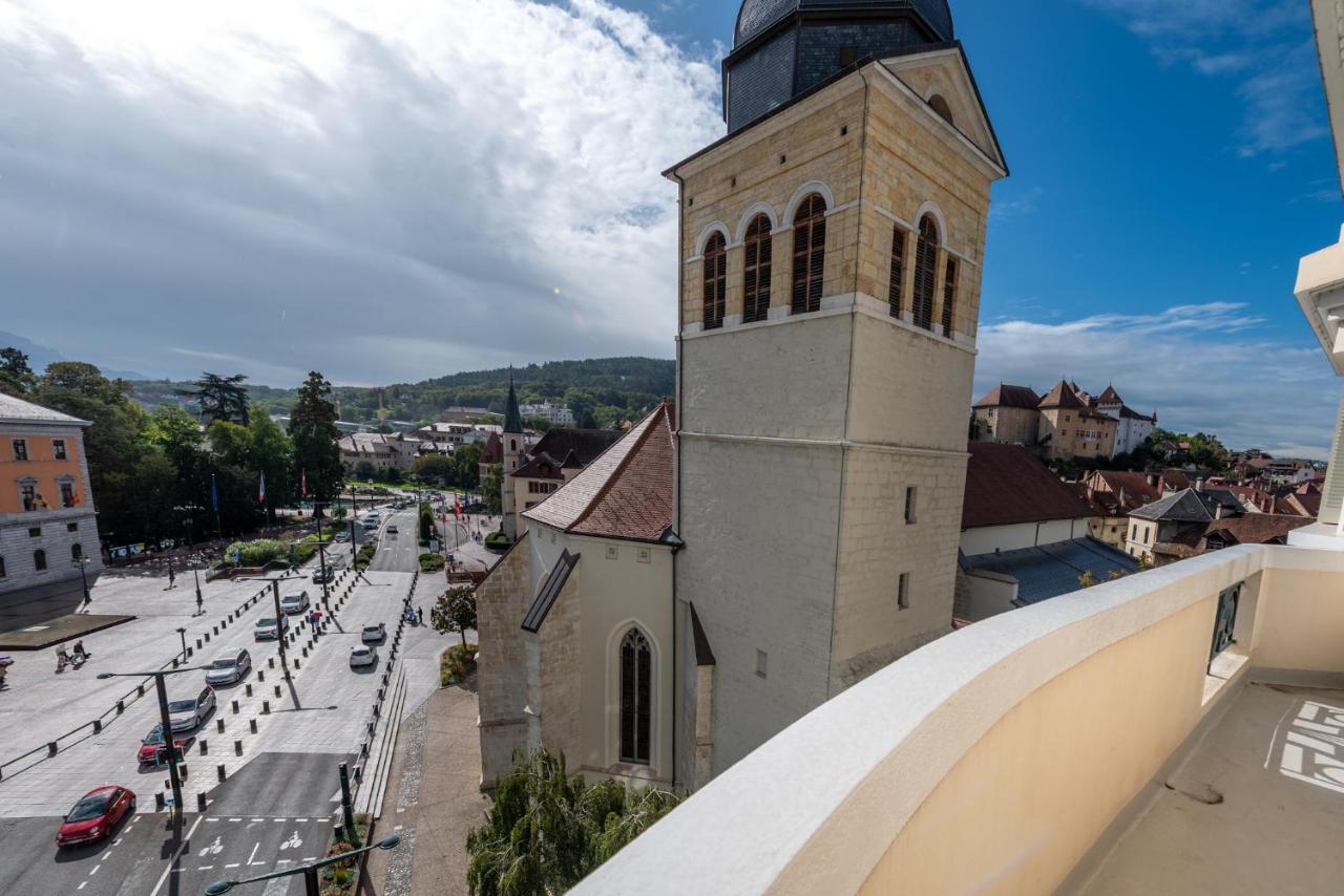 L'Annexe Du Chateau Annecy Dış mekan fotoğraf