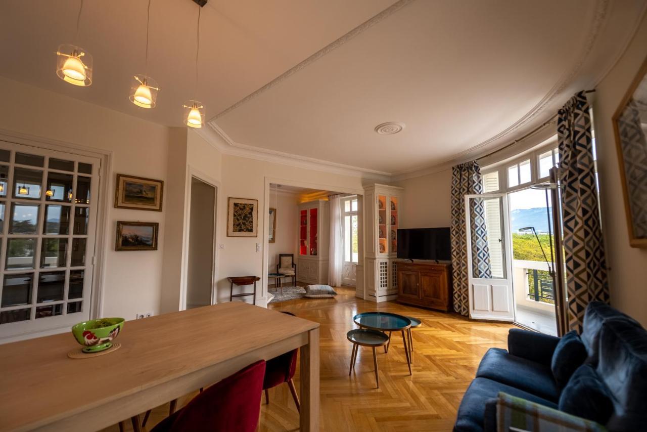 L'Annexe Du Chateau Annecy Dış mekan fotoğraf